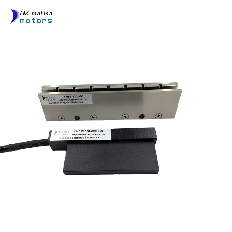 F 系列 15.2N U型槽無鐵心直線電機
